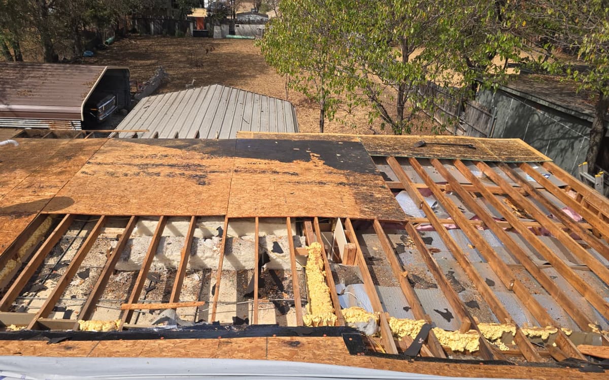 Decking & Framing Repair