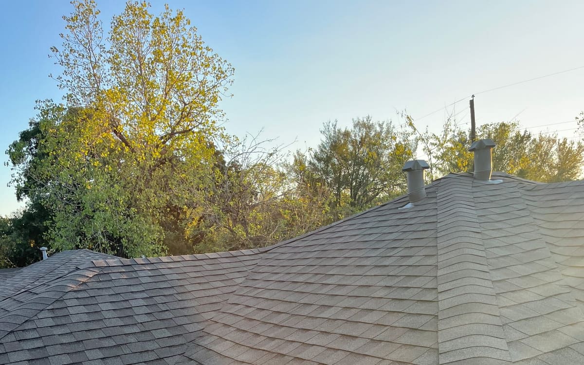 Decking Replacement & New Roof