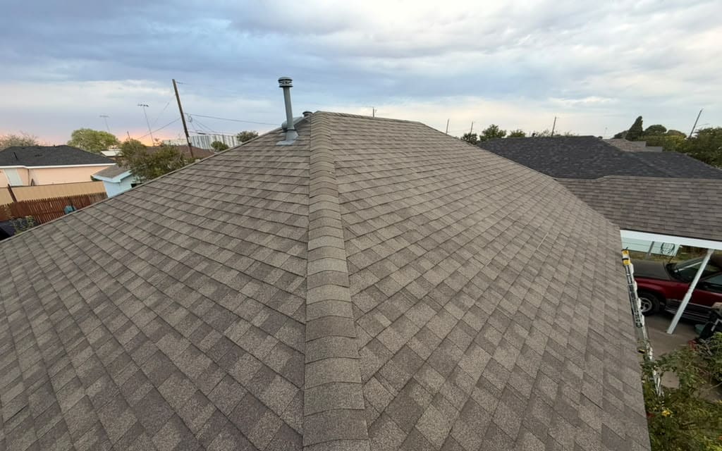 Full Roof Replacement