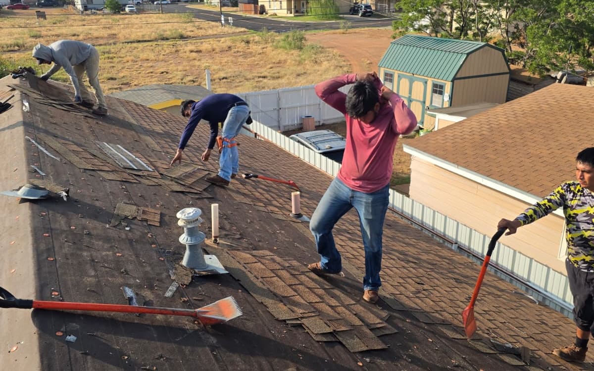 Tear-Off Day